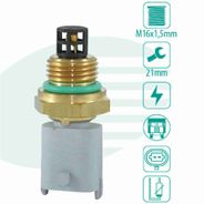 SENSOR TEMPERATURA AR VW CONSTELLATION DIESEL 07... - IG202.0916