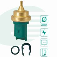 SENSOR TEMPERATURA AGUA CITROEN /PEUGOT 206 /207 /307 GAS - IG201.0851