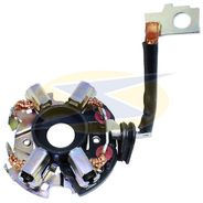 PORTA ESCOVA MOTOR PARTIDA VW PASSAT ALEMAO AUDI A3  - UF1.129/4