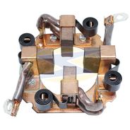 PORTA ESCOVA MOTOR PARTIDA ISKRA VALTRA VALMET 12V - UF1.213/4