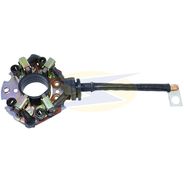 PORTA ESCOVA MOTOR PARTIDA MITSUBISHI JEEP MAZDA 12V - UF1.158/4