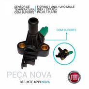 SENSOR DE TEMPERATURA FIAT PALIO 1.0 8V FIRE FLEX 2005-2011 - UNO MILLE 1.0 8V FIRE FLEX 2002-2013 - MTE4099