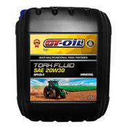 OLEO 20W30 TORK FLUID 20LITROS  - TX3503