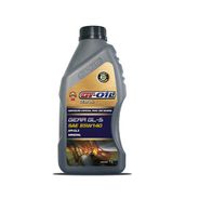 OLEO  85W140  TRANSMISSAO/ DIFERENCIAL  API G65  GT OIL - TX3021