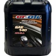 OLEO 140 API GL4   CAMBIO  GT OIL  BALDE 20 LITROS   - TX2020