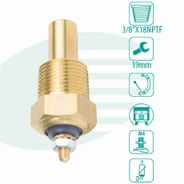 SENSOR TEMPERATURA PAINEL FORDCARGO (3082) - IG203.2049
