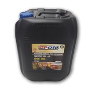 OLEO  90 W GL5  PARA CAMBIO   GT OIL   BALDE 20 LITROS -  TX2015 20L