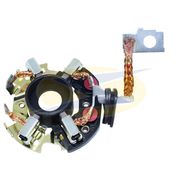 PORTA ESCOVA MOTOR PARTIDA BOSCH FIAT UNO PALIO MPI  - UF1.219/4