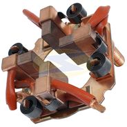 PORTA ESCOVA MOTOR PARTIDA ISKRA MF VALTRA 12V - UF1.296/4