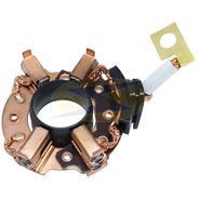 PORTA ESCOVA MOTOR PARTIDA ISKRA VW FORD GOLF 12V - UF1.300/4