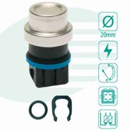 SENSOR TEMPERATURA AGUA GOL/PARA/GIII/GIV - IG201.0837