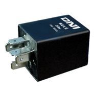 RELE TEMPORIZADOR PARADA CAMPAINHA ONIBUS 24V. SCANIA VOLVO M.BENZ - DNI0309