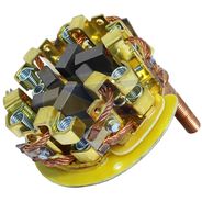 PORTA ESCOVA MOTOR PARTIDA DELCO 50MT 24V 8ESC RX124 - UF1.188/6