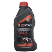 OLEO MOTOR  10W30  SEMI SINTETICO RACING 4 TEMPO PARA MOTOS INJEÇÃO ELETRONICA  GT OIL  1 LITRO - TX2044