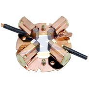 PORTA ESCOVA MOTOR PARTIDA ISKRA CASE VALTA 12V  - UF1.236/4