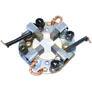 PORTA ESCOVA MOTOR PARTIDA MARELLI FIAT UNO 4ESC 12V - UF1.141/4