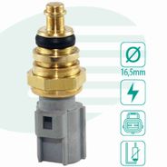SENSOR TEMPERATURA AGUA ECOSPORT 03/08 FOCUS 08/09 - IG201.0857