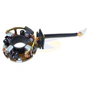 PORTA ESCOVA MOTOR PARTIDA DELCO FOCUS ECOSPORT 16V  - UF1.308/4