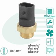 SENSOR TEMPERATURA RADIADOR (CEBOLÃO)  GM 2 PN (740100) - IG301.0440-100