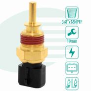 SENSOR TEMPERATURA AGUA HB20 1.0 16/PICANTO/BONGO - IG201.0868
