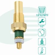 SENSOR TEMPERATURA PAINEL FORD KA/FIESTA(3124) - IG203.2031