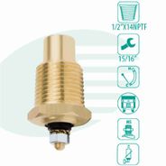 SENSOR TEMPERATURA PAINEL GM OPALA/C10/CAM(3025) - IG203.2009