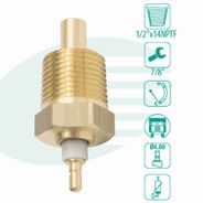 SENSOR TEMPERATURA PAINEL VW CAMINH CUMMINS 3268) - IG203.2035