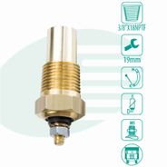 SENSOR TEMPERATURA PAINEL ONIBUS BR115/116 (3026) - IG203.2010