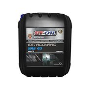 OLEO MOTOR 40  CARGA PESADA  DIESEL  GT OIL BALDE 20 LITROS - TX3087