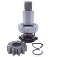 IMPULSOR MOTOR PARTIDA TOYOTA HILUX 2.8 SW4 15..  - ZEN1919