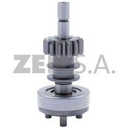 IMPULSOR MOTOR PARTIDA BOSCH FIAT ARGO FIREFLY 1.0 1.3 2016 .. - ZEN1968