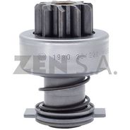 IMPULSOR MOTOR DE PARTIDA ISKRA 10D CASE-MASSEY FERGUSSON-RENAULT - ZEN1980