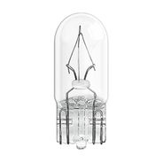 LAMPADA OSRAM 2821 3W 12V T10 BASE VIDRO - PINGAO - OSR2821 T10