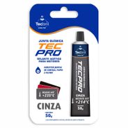SILICONE ALTA TEMPERATURA ACETICO CINZA - TCB592.0016