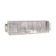 LANTERNA DIANTEIRA LISA PARA FORD CARGO LE CRISTAL  - PRL04342402LE