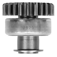 IMPULSOR MOTOR PARTIDA ESCORT EFI/FIESTA 23D  - ZEN0975