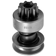 IMPULSOR MOTOR PARTIDA WILLIS 6CC WAPSA PONTA GRO - ZEN0005