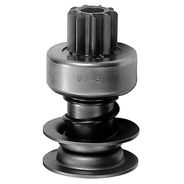 IMPULSOR MOTOR PARTIDA CARAVAN-C10-DELCO 9D - ZEN0045