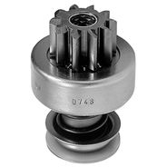 IMPULSOR MOTOR PARTIDA FORD-VW MOTOR MWM JF 10D - ZEN0748