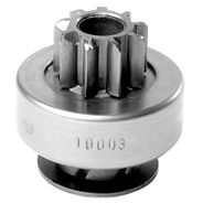 IMPULSOR MOTOR PARTIDA FIAT GM DELCO REMY 9D - ZEN10003