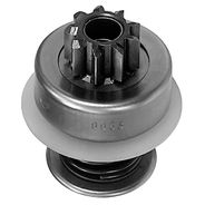 IMPULSOR MOTOR PARTIDA GOL-SAVEIRO BOSCH 9D - ZEN0068