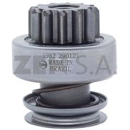 IMPULSOR MOTOR PARTIDA BOSCH PEUGEOT 208 1.6 2014... CITROEN C3 1.6 2014... - ZEN1982