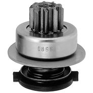 IMPULSOR MOTOR PARTIDA VW GOL SANTANA 1.8 MI 9D - ZEN0866