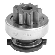 IMPULSOR MOTOR PARTIDA NISSAN FRONTIER MT MWM 9D  - ZEN1168