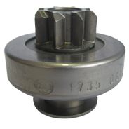 IMPULSOR MOTOR PARTIDA CLIO/SANDERO 1.6 16V 8D - ZEN1735