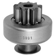 IMPULSOR MOTOR PARTIDA F250 SILVERAD MWM LUCAS 9D - ZEN0991