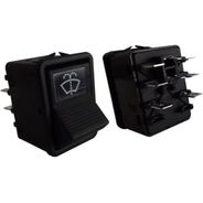INTERRUPTOR TECLA MERCEDES BENZ  LIMPADOR PARABRISA 24V  - K3833167