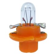 LAMPADA MINI GL2473 12V  BASE LARANJA  - GL2473MFX6