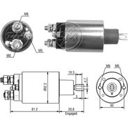 AUTOMATICO RELE MOTOR PARTIDA INDIEL DEUTZ- MF 12V  - ZM2485