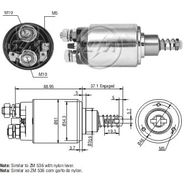 AUTOMATICO RELE MOTOR PARTIDA BOSCH FIAT-MB-CASE JF 24V - ZM636